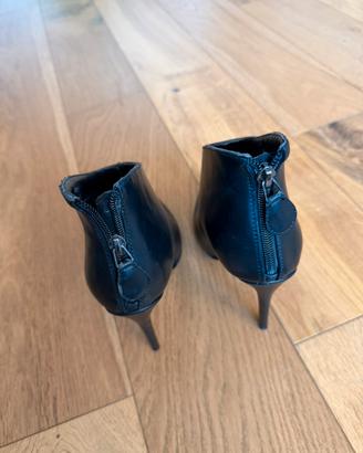 tronchetti o ankle boots