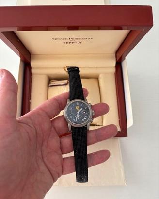 Girard-Perregaux Chrono Ferrari 38mm