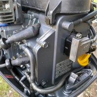 Motore fuoribordo yamaha 9.9