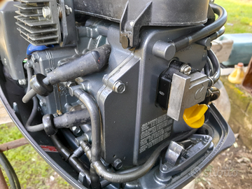 Motore fuoribordo yamaha 9.9