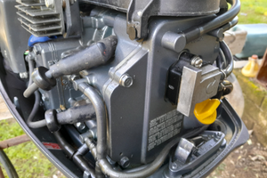 Motore fuoribordo yamaha 9.9