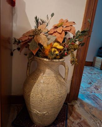 Vaso in terracotta 