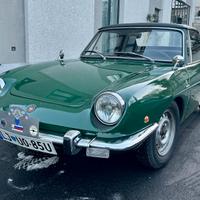 FIAT 850 SPORT SPIDER