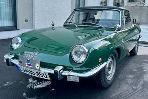 FIAT 850 SPORT SPIDER