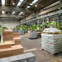 Stampaggio plastica categorie protette