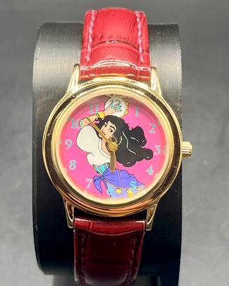 Orologio Vintage The Disney Store Esmeralda