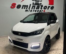 Aixam City Sport Emotion