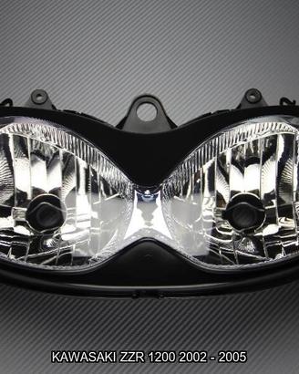 Fanale anteriore KAWASAKI ZZR 1200 2002 - 2005