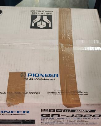 Equalizzatore Pioneer GR-J320