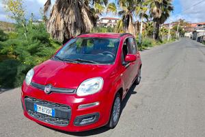 fiat panda lounge  1.2 benzina