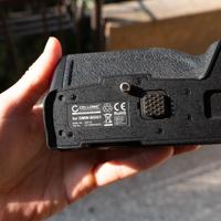 Cellonic "DMW-BGG1" Battery Grip per G90 G80 GH4