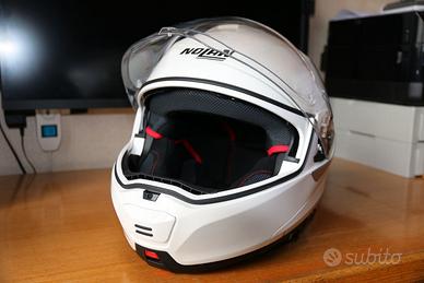 Casco moto modulare NOLAN