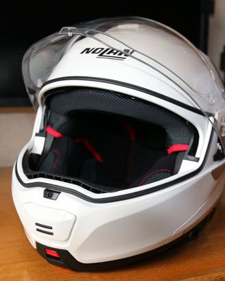 Casco moto modulare NOLAN