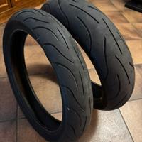 Michelin pilot power 2ct  110/70  150/60