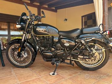 Benelli Imperiale 400 (2021) – 8.600 km + Borse GI