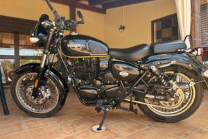 Benelli Imperiale 400 (2021) – 8.600 km + Borse GI