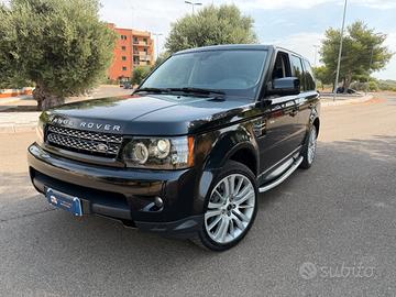 Land Rover Range Rover Sport 3.0 sdV6 HSE auto 8m