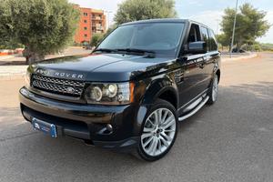 Land Rover Range Rover Sport 3.0 sdV6 HSE auto 8m