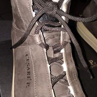 Stivaletti uomo Cesare paciotti. Nr 45