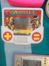 Videogioco vintage Tiger Electronics