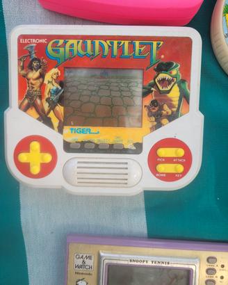 Videogioco vintage Tiger Electronics