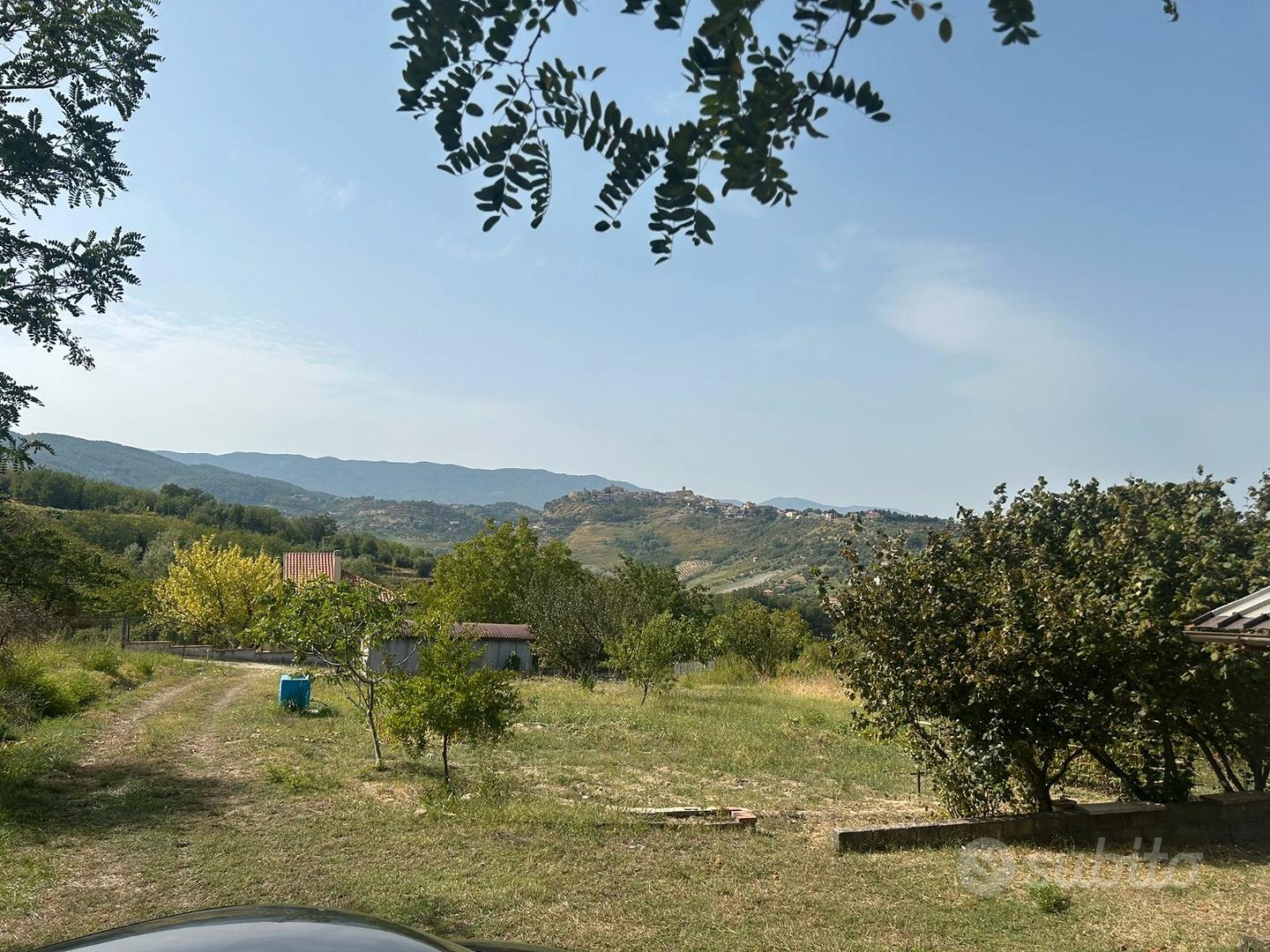 Terreno agricolo edificabile Castrolibero - Vista 3