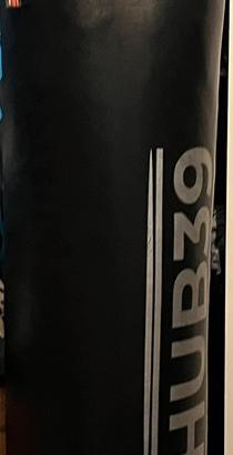 Sacco allenamento kickboxing/ muaythai