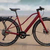 Ebike. ORBEA