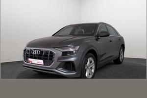 AUDI Q8 50 TDI 286 CV garanzia 7 anni 940€/mese