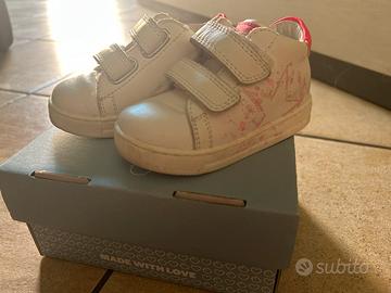 Scarpe falcotto da bimba n’20