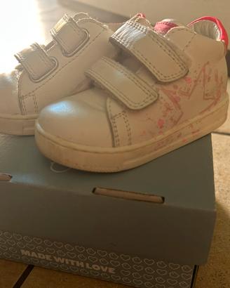 Scarpe falcotto da bimba n’20