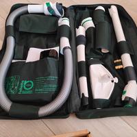 Aspirapolvere senza filo folletto vk7s e accessori