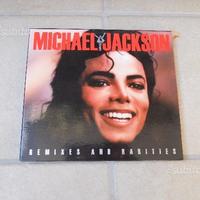 2 Cd Michael Jackson Remixes Rarities originale