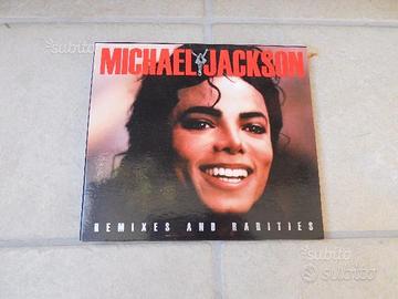 2 Cd Michael Jackson Remixes Rarities originale