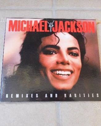 2 Cd Michael Jackson Remixes Rarities originale