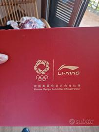 scarpe ufficiali giochi olimpici milano cortina