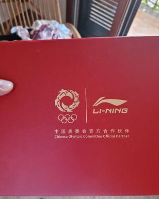 scarpe ufficiali giochi olimpici milano cortina