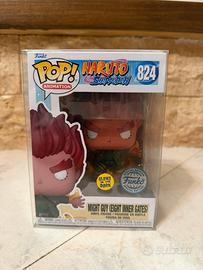 Funko Pop Naruto Shippuden Might Guy 824