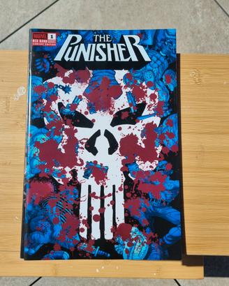 Punisher: Red Band #1 2025 ENG