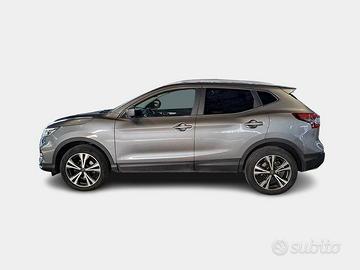 NISSAN QASHQAI 1.5 110 dCi N-Connecta