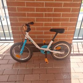 bici da bambino 14"