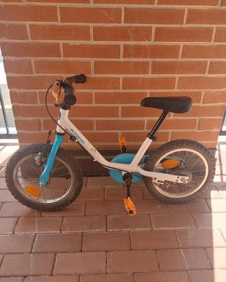 bici da bambino 14"