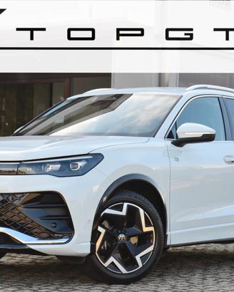 VOLKSWAGEN TIGUAN 2.0 TDI R-LINE 150cv DSG, UNICOP