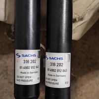 ammortizzatori posteriori golf 7 TDI