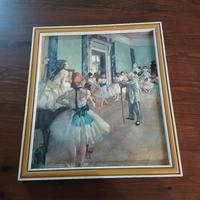 quadro arte francese - vintage