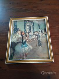 quadro arte francese - vintage