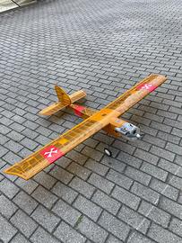 Aeromodello RC Vintage Vicomte
