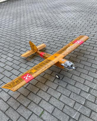 Aeromodello RC Vintage Vicomte