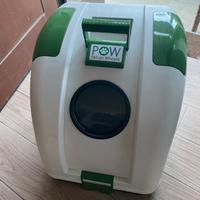 POW trasportino da moto per cani