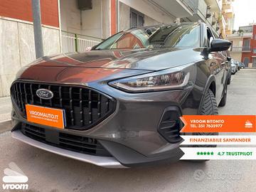 FORD Focus 4� serie Focus 1.0 EcoBoost Hybrid 1...